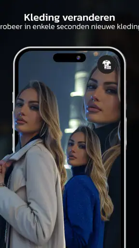 AI-fotomaker: Verbeter Foto screenshot