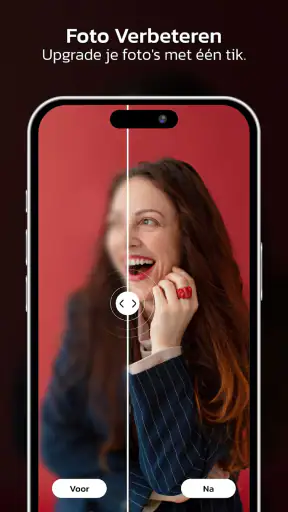 AI-fotomaker: Verbeter Foto screenshot