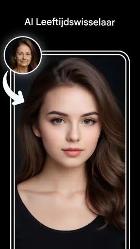 AI Gezich wissel: Foto editor screenshot