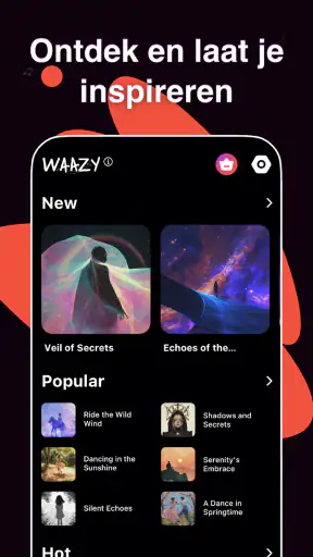 AI Music Generator, Song Maker screenshot