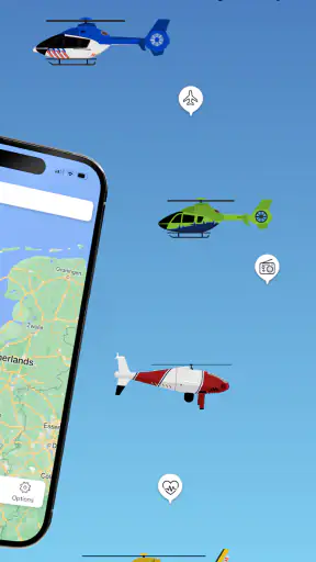 AirAssist - Lifeliner P2000 screenshot