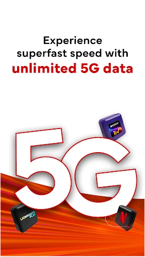 Airtel Thanks: Recharge & Bank screenshot