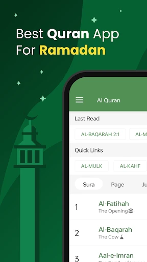 Al Quran (Tafsir & by Word) screenshot