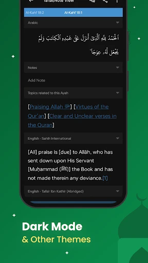 Al Quran (Tafsir & by Word) screenshot