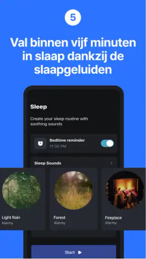 Alarmy - Ochtendwekker screenshot
