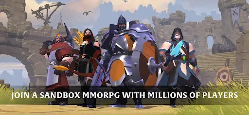 Albion Online screenshot