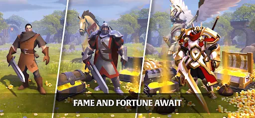 Albion Online screenshot