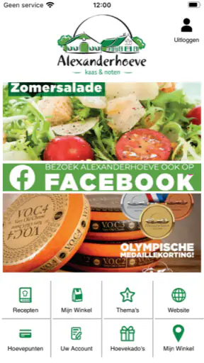 Alexanderhoeve screenshot