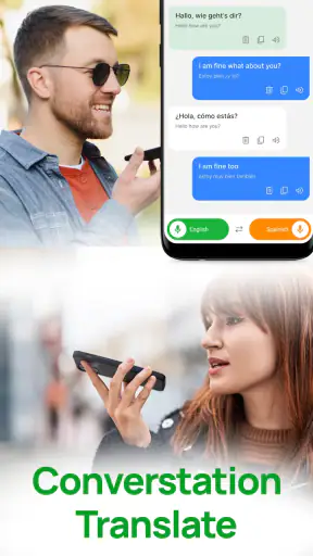 All Language Translator, Voice screenshot