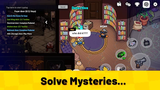 All Out - Multiplayer Fun! screenshot