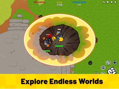 All Out - Multiplayer Fun! screenshot