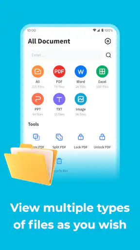 Alle Documentverkenner screenshot