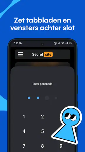 Aloha Browser - Private VPN screenshot
