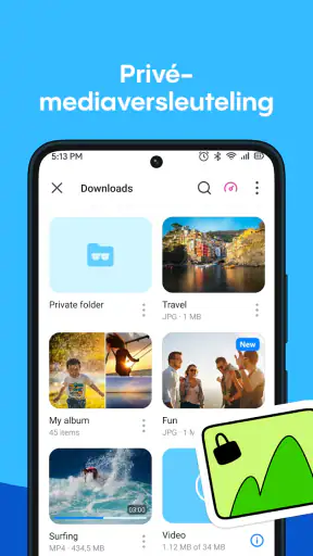 Aloha Browser - Private VPN screenshot