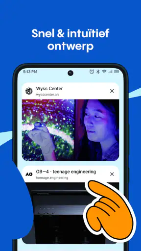 Aloha Browser - Private VPN screenshot