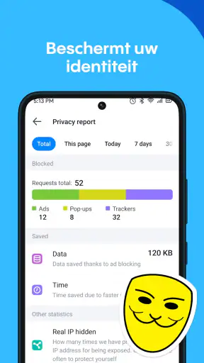 Aloha Browser - Private VPN screenshot