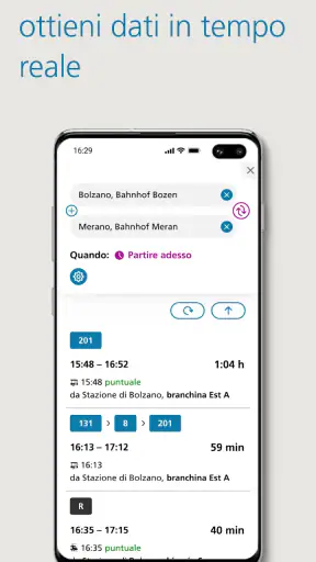 altoadigemobilità screenshot