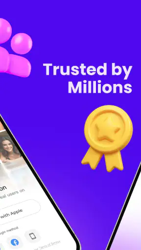Amar -Live Chat & Voice Room screenshot