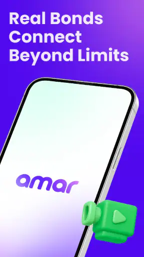 Amar -Live Chat & Voice Room screenshot