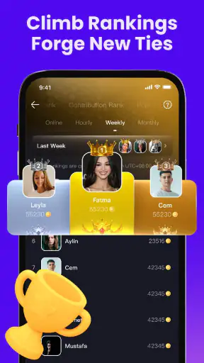Amar -Live Chat & Voice Room screenshot