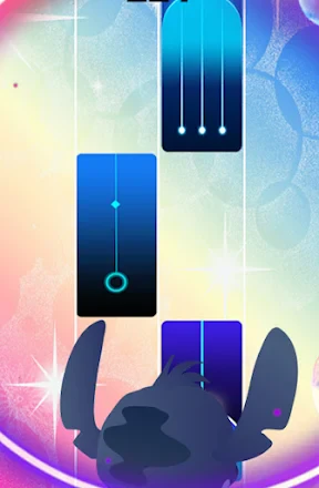 Amazing tiles blue koala screenshot