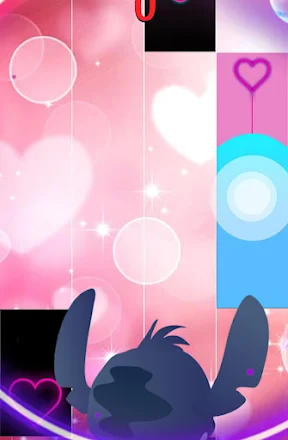 Amazing tiles blue koala screenshot