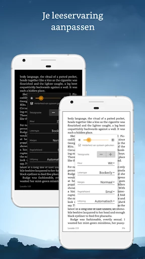 Amazon Kindle screenshot