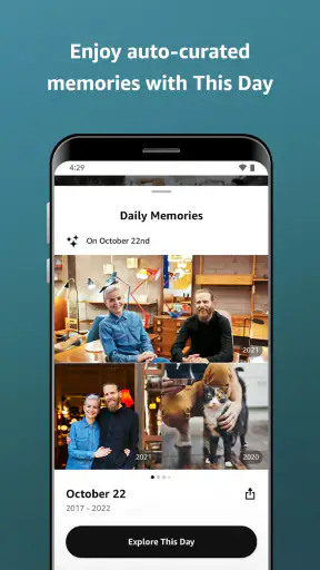 Amazon Photos: Photo & Video screenshot