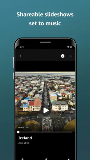 Amazon Photos: Photo & Video screenshot