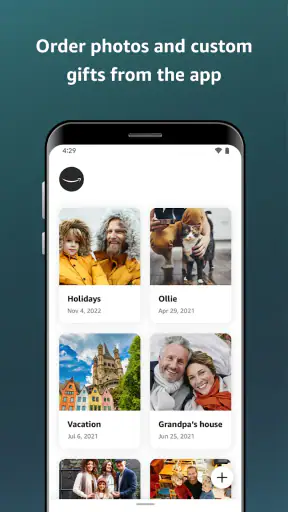 Amazon Photos: Photo & Video screenshot