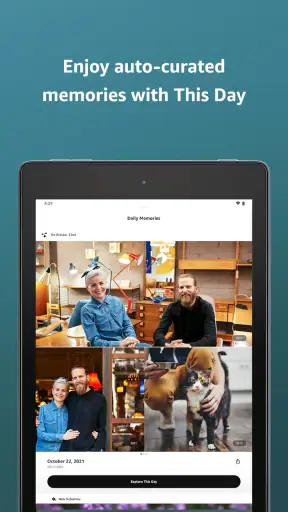 Amazon Photos: Photo & Video screenshot