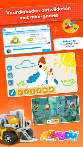 Applaydu Spelen en ontdekken screenshot