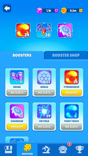 Armored Robots: Mech Wars PvP screenshot