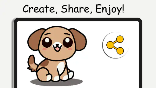 ArtCanvas Loop: Leren Tekenen screenshot