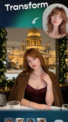 Artify: AI Photo Magic Editor screenshot