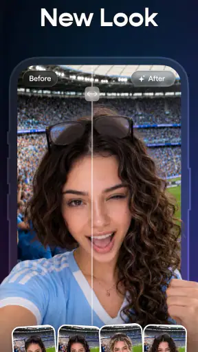 Artify: AI Photo Magic Editor screenshot