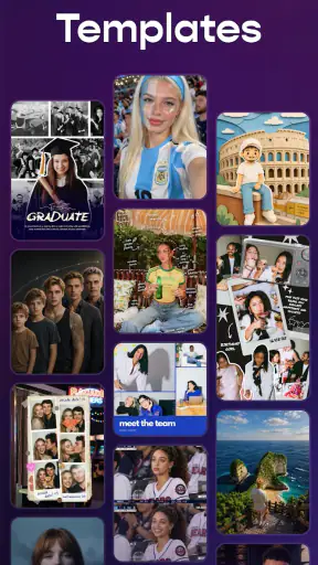 Artify: AI Photo Magic Editor screenshot