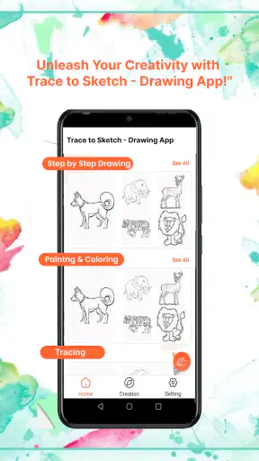 ArtWorkout - Learn to Draw screenshot