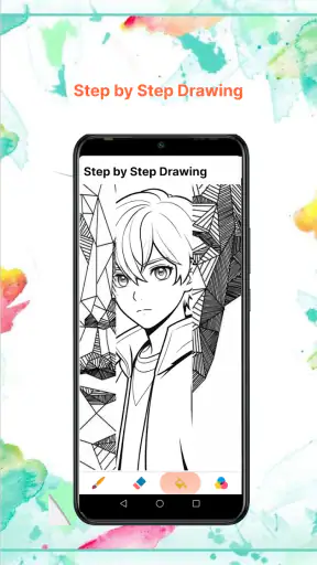 ArtWorkout - Learn to Draw screenshot