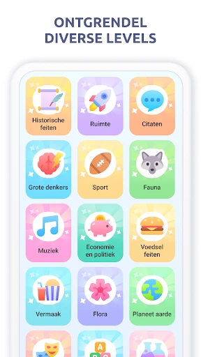 Associations: Woordspelletjes screenshot