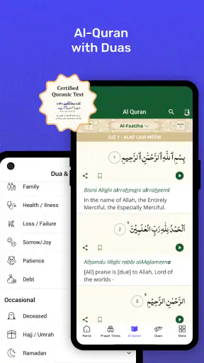 Athan: Ramadan 2025 & Al Quran screenshot