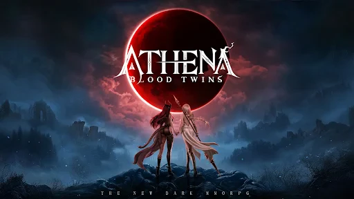 ATHENA:Blood Twins screenshot