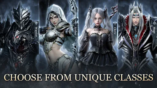 ATHENA:Blood Twins screenshot