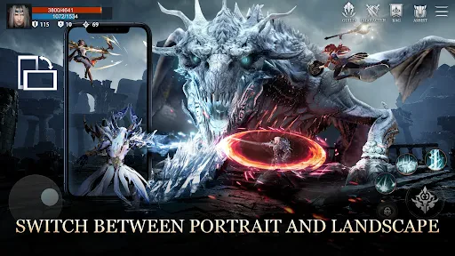 ATHENA:Blood Twins screenshot