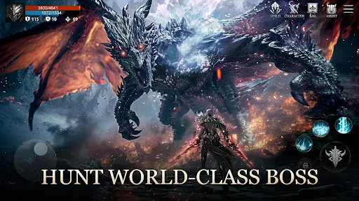 ATHENA:Blood Twins screenshot