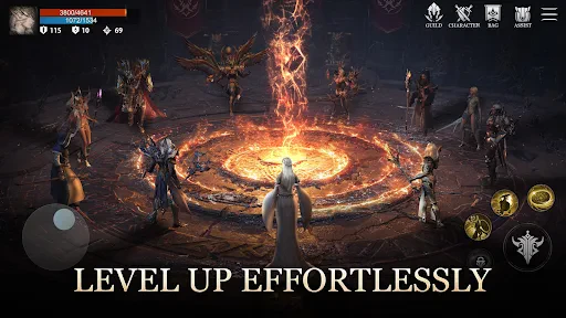 ATHENA:Blood Twins screenshot