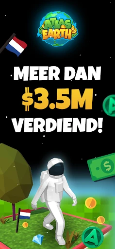 Atlas Earth - Buy Virtual Land screenshot