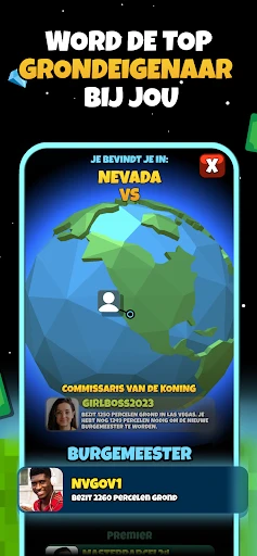 Atlas Earth - Buy Virtual Land screenshot