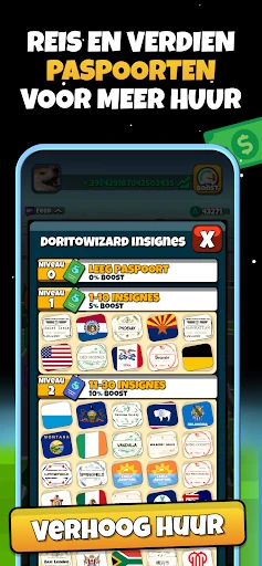 Atlas Earth - Buy Virtual Land screenshot