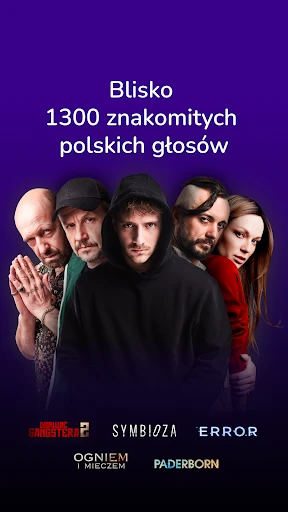 Audioteka: Audiobooki/Podcasty screenshot